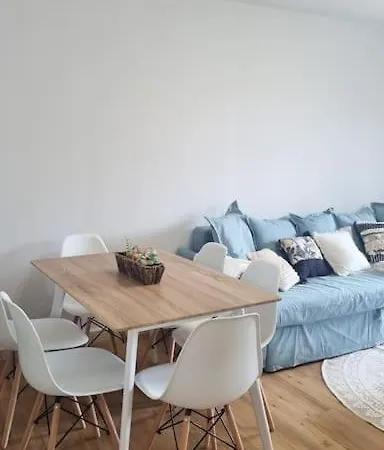 Superbe Avec Parking Et Jardin Διαμέρισμα Μυλούζη